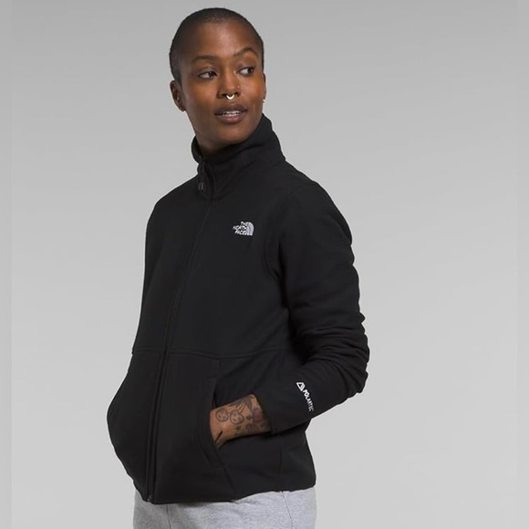 Original Black Northface Fleece in size small - Picture 1 of 4